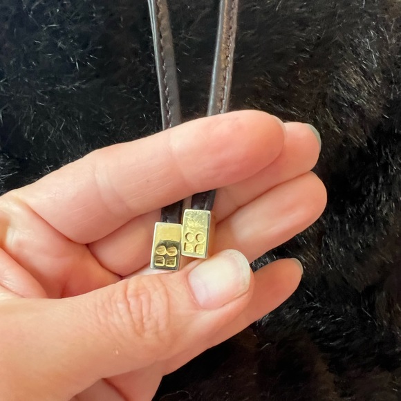Super cute Kate Spade faux Carriage bag